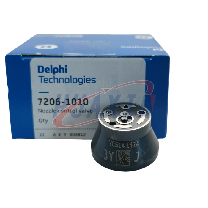 Original EURO6 Control Valve 7206-1010